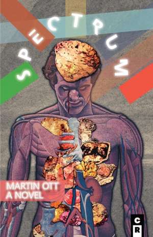 SPECTRUM de Martin Ott