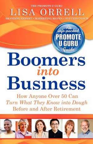 Boomers Into Business