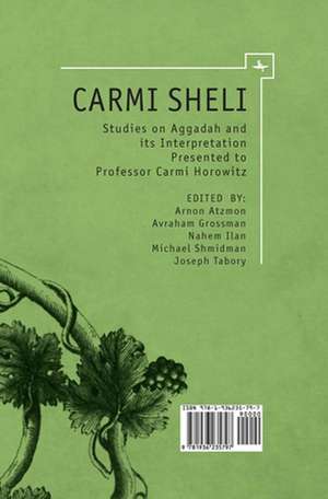 Carmi Sheli de Arnon Atzmon