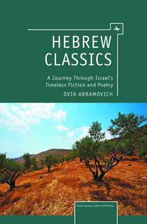 Hebrew Classics de Dvir Abramovich