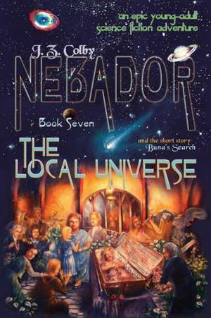 Nebador Book Seven: (Global Edition)