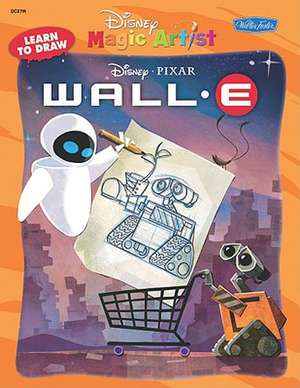 Walle de Disney Storybook Artists