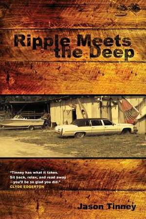 Ripple Meets the Deep de Jason Tinney