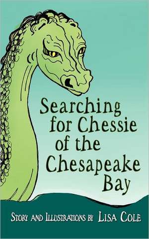 Chessie of the Chesapeake Bay de Lisa Cole