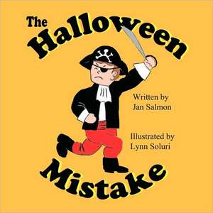 The Halloween Mistake de Jan Salmon