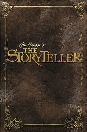 Jim Henson's the Storyteller Hc de Katie Cook