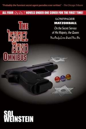 The Israel Bond Omnibus: Advanced Skill Practice [With CD (Audio)]