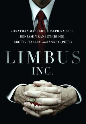 Limbus, Inc. de Jonathan Maberry