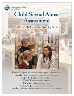 Child Sexual Abuse Assessment de Patricia M. Speck