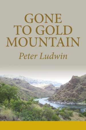 Gone To Gold Mountain de Peter Ludwin