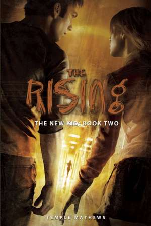 The Rising de Temple Mathews