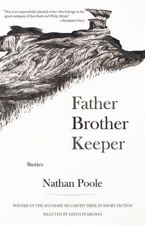 Father Brother Keeper de Nathan Poole