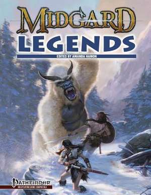 Midgard Legends de Wolfgang Baur