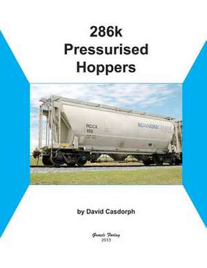 286k Pressurised Hoppers de David Casdorph