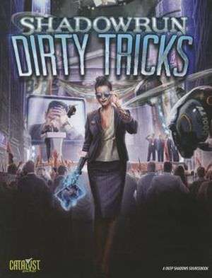 Dirty Tricks de Adam Bruno