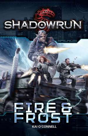 Shadowrun Fire and Frost de Catalyst