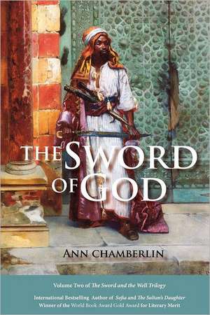 The Sword of God de Ann Chamberlin