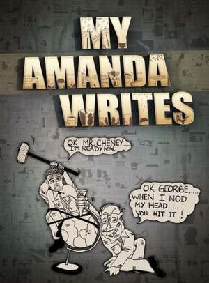 My Amanda Writes de Cy Lentman