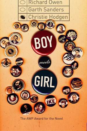 Boy Meets Girl de Christie Hodgen