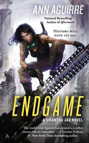 Endgame de Ann Aguirre