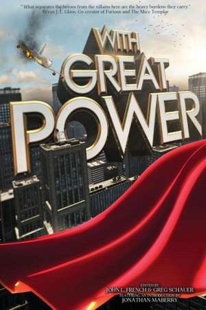 With Great Power de C.J. HENDERSON