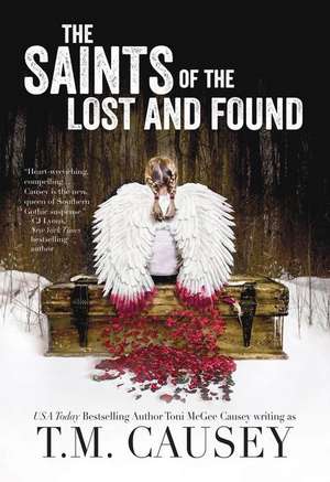 The Saints of the Lost and Found de T. M. Causey