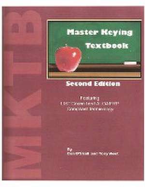 Master Keying Textbook de Don Oshall