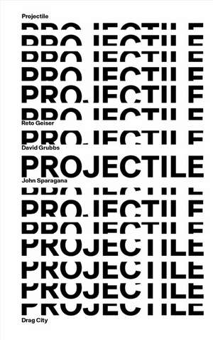 Projectile de John Sparagana