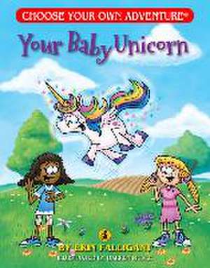 Your Baby Unicorn de Erin Falligant