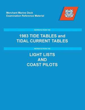 Mmdref Reprint Compilation Book de Uscg