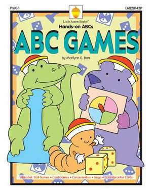 ABC Games: Early Math Skills Practice Fun