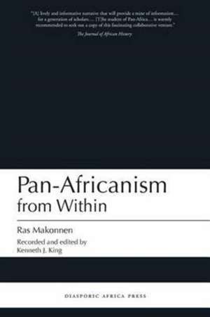 Pan-Africanism from Within de Ras Makonnen