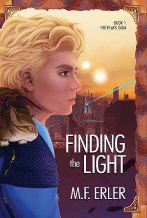 Finding the Light de M F Erler