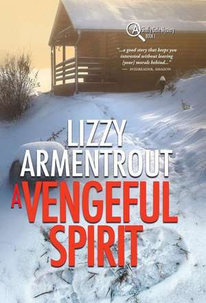 A Vengeful Spirit de Lizzy Armentrout