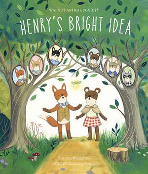 Henry's Bright Idea de Lauren Bradshaw