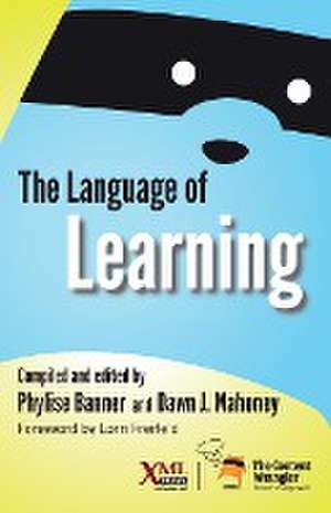 The Language of Learning de Phylise Banner