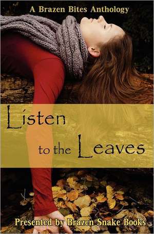 Listen to the Leaves: Aaron and Jake Time Travel Adventures