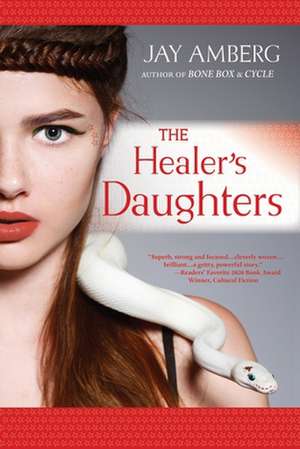 The Healer's Daughters de Jay Amberg