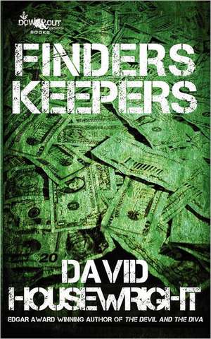 Finders Keepers: The Spy Who Played Jazz de David Housewright