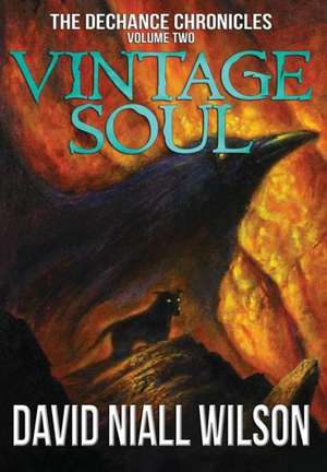 Vintage Soul de David Niall Wilson