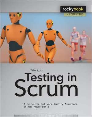 Testing in Scrum de Tilo Linz