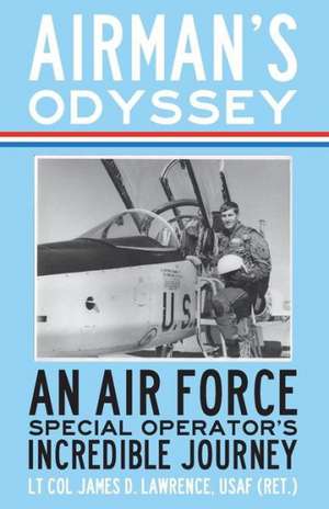 Airman's Odyssey de James D. Lawrence