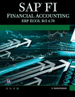 SAP Fi: Financial Accounting de V. Narayanan