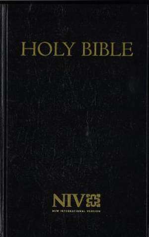 NIV Pew Bible - Blk 124049 de n/a