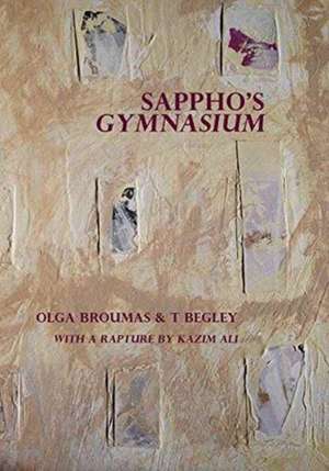 Sappho's Gymnasium de Olga Broumas