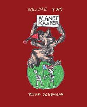 Planet Kasper de Peter Schumann