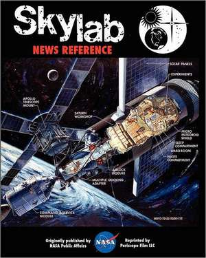 NASA Skylab News Reference de N. A. S. A.