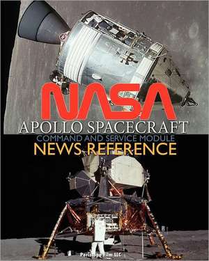 NASA Apollo Spacecraft Command and Service Module News Reference de N. A. S. A.