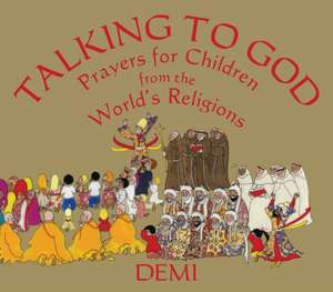 TALKING GOD PRAYERS CHILDREN WORLD RELI de Demi