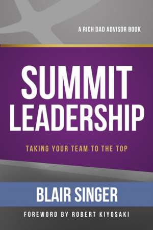 Summit Leadership de Blair Singer